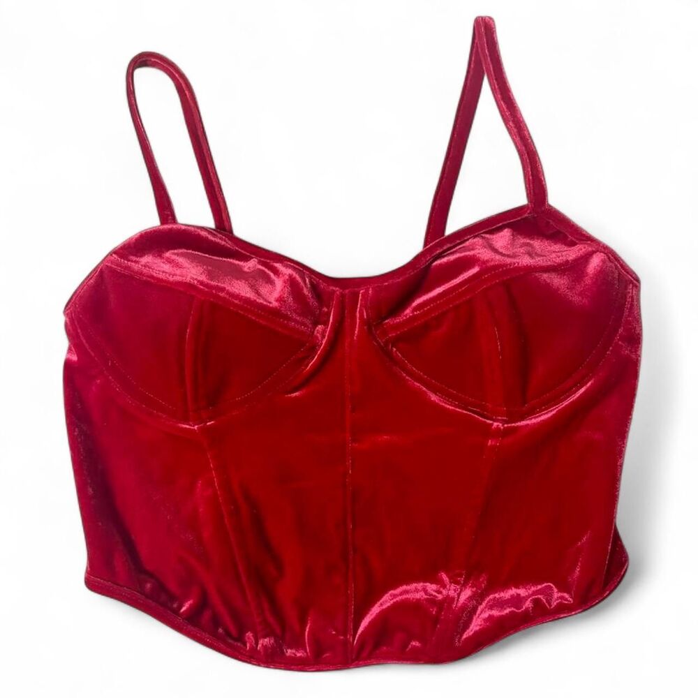 Italian So Allure Women's Pink Corset